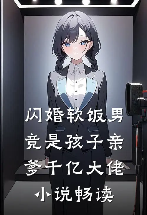 闪婚软饭男，竟是孩子亲爹千亿大佬小说畅读