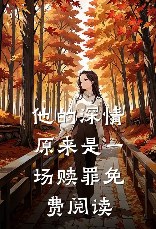 他的深情，原来是一场赎罪免费阅读