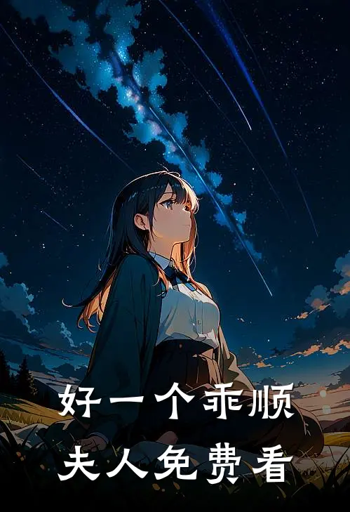 好一个乖顺夫人免费看
