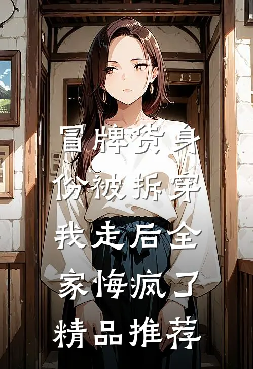 冒牌货身份被拆穿，我走后全家悔疯了精品推荐