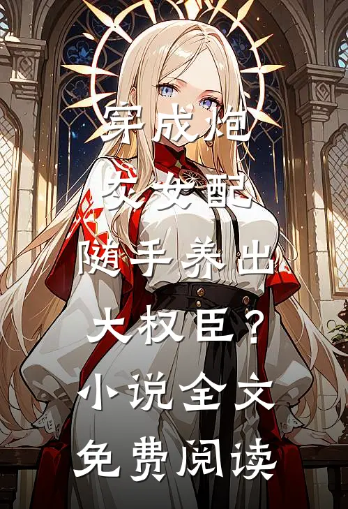 穿成炮灰女配，随手养出大权臣？小说全文免费阅读