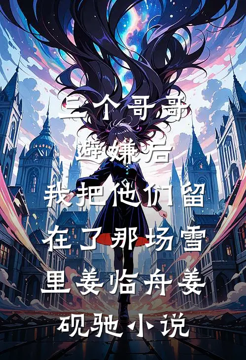 三个哥哥避嫌后，我把他们留在了那场雪里姜临舟姜砚驰小说