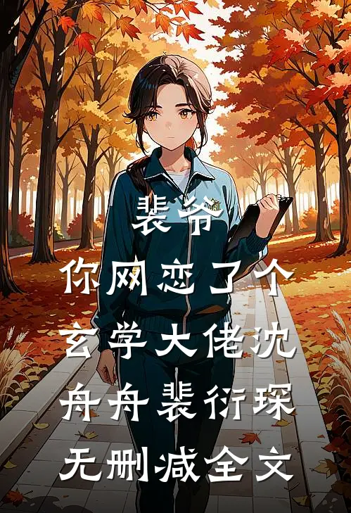 裴爷，你网恋了个玄学大佬沈舟舟裴衍琛无删减全文