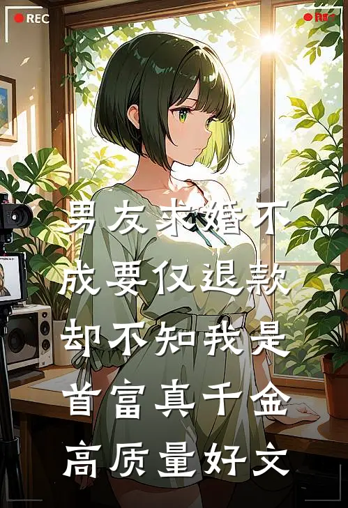 男友求婚不成要仅退款，却不知我是首富真千金高质量好文