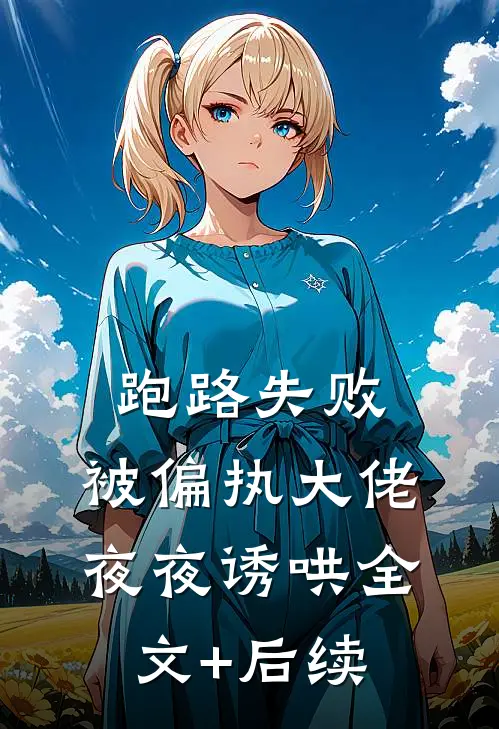 跑路失败，被偏执大佬夜夜诱哄全文+后续