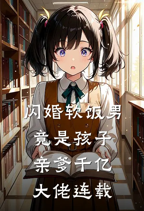 闪婚软饭男，竟是孩子亲爹千亿大佬连载