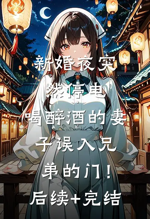 新婚夜突然停电，喝醉酒的妻子误入兄弟的门！后续+完结