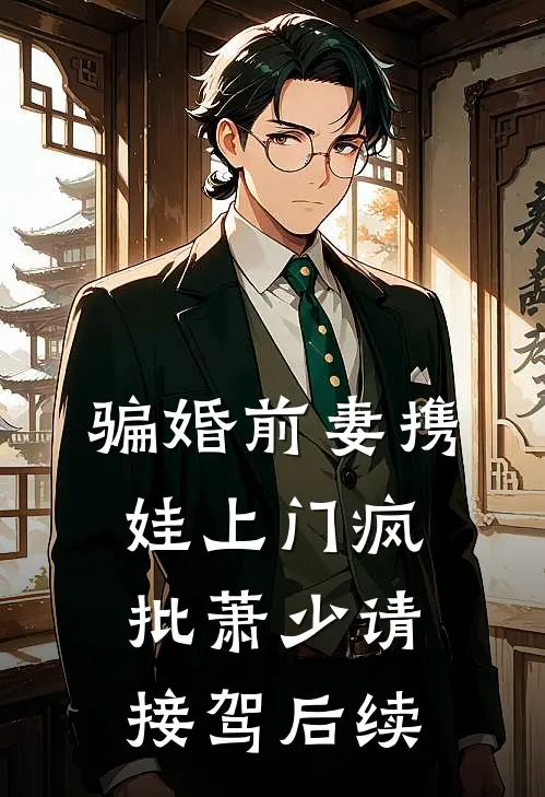 骗婚前妻携娃上门疯批萧少请接驾后续