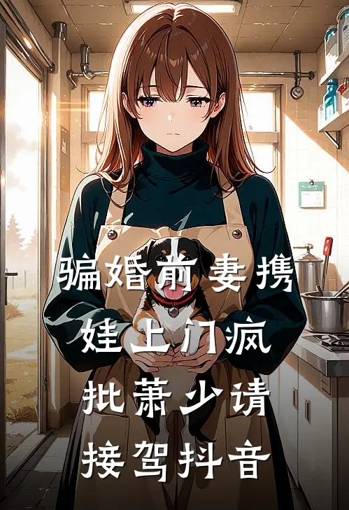 骗婚前妻携娃上门疯批萧少请接驾抖音