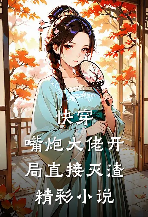快穿：嘴炮大佬开局直接灭渣精彩小说
