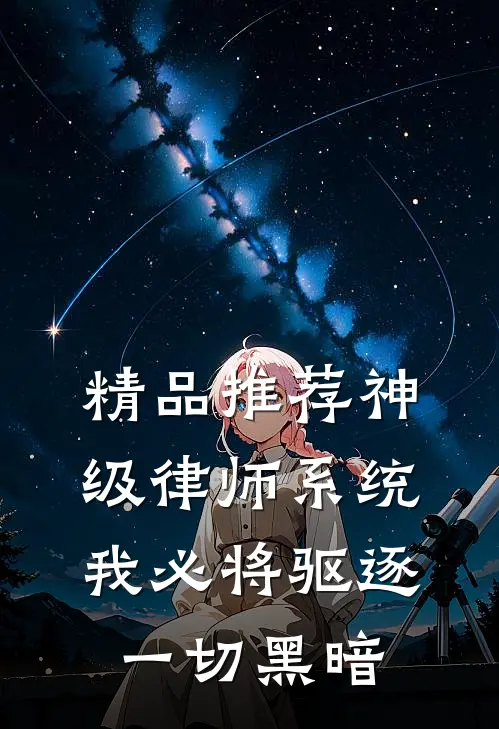 精品推荐神级律师系统：我必将驱逐一切黑暗