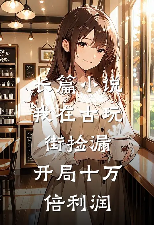 长篇小说我在古玩街捡漏，开局十万倍利润