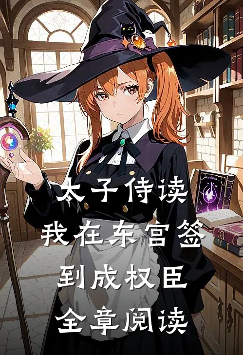 太子侍读：我在东宫签到成权臣全章阅读