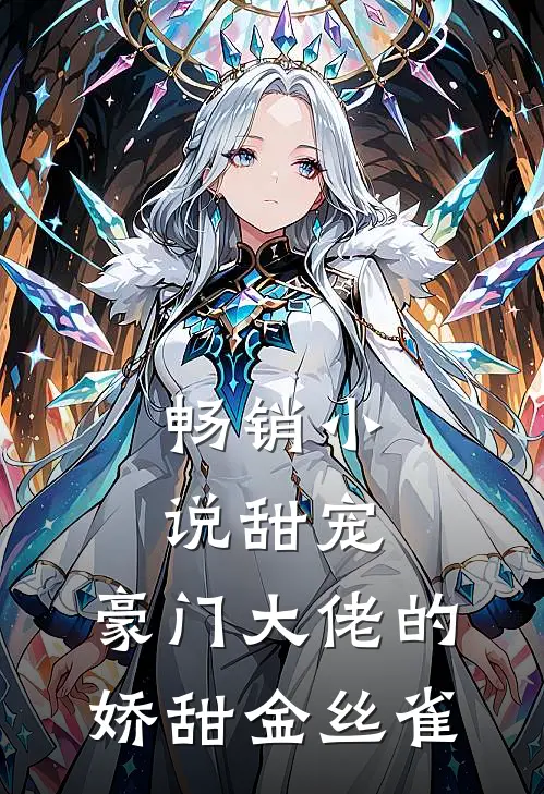 畅销小说甜宠：豪门大佬的娇甜金丝雀