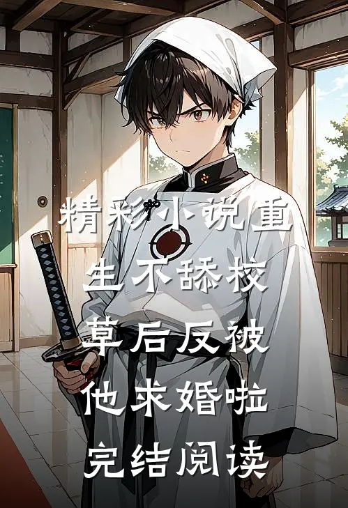 精彩小说重生不舔校草后反被他求婚啦完结阅读