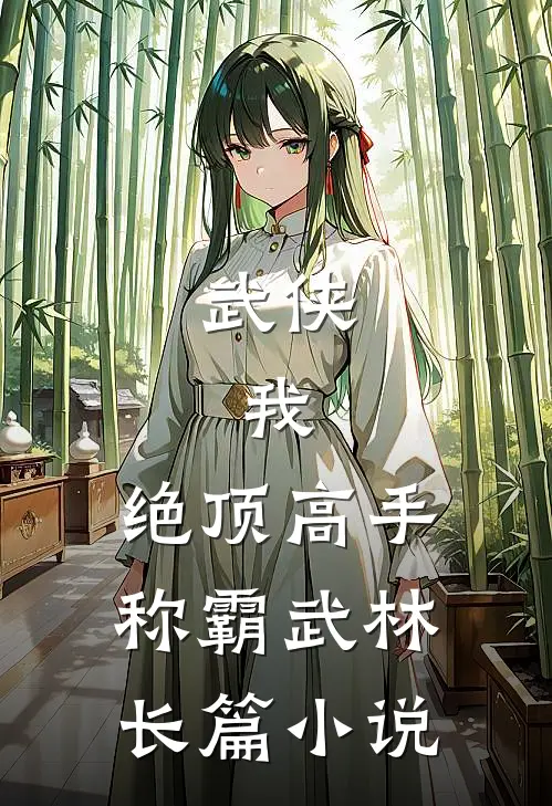 武侠：我，绝顶高手，称霸武林长篇小说