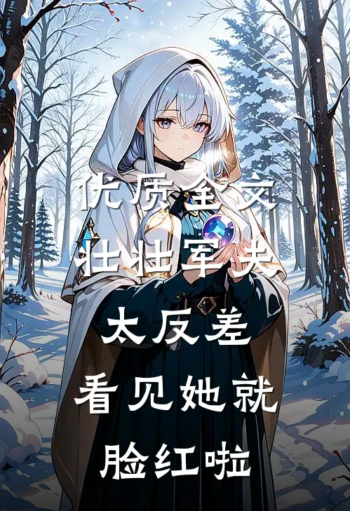 优质全文壮壮军夫太反差，看见她就脸红啦