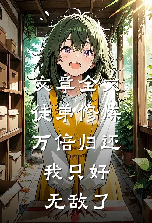 文章全文徒弟修炼万倍归还，我只好无敌了