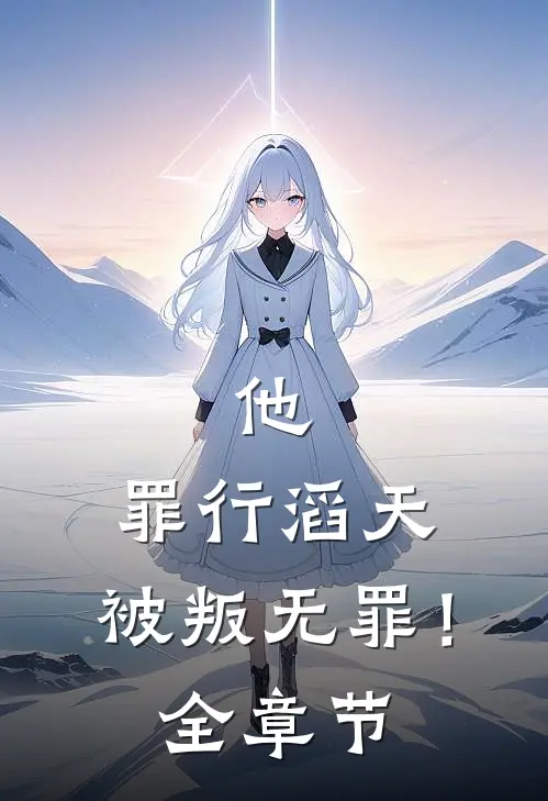 他，罪行滔天，被叛无罪！全章节