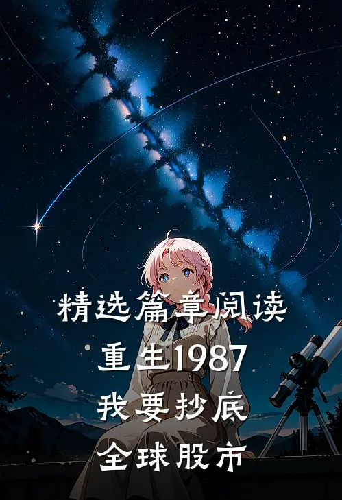 精选篇章阅读重生1987，我要抄底全球股市