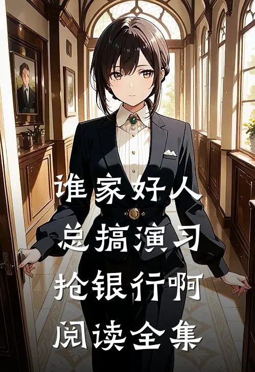 谁家好人总搞演习抢银行啊阅读全集