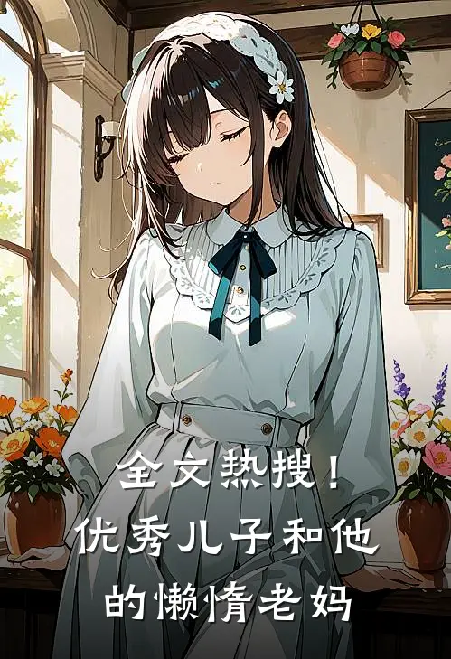 全文热搜！优秀儿子和他的懒惰老妈