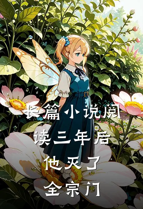 长篇小说阅读三年后，他灭了全宗门