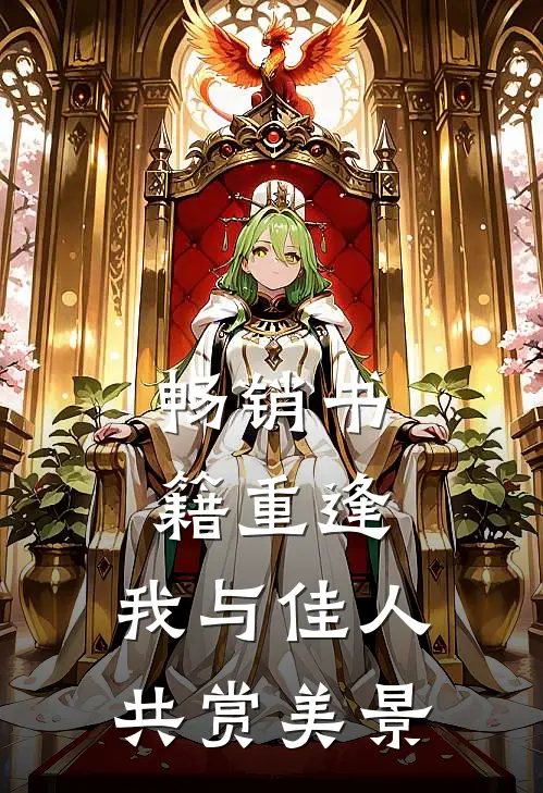 畅销书籍重逢：我与佳人共赏美景