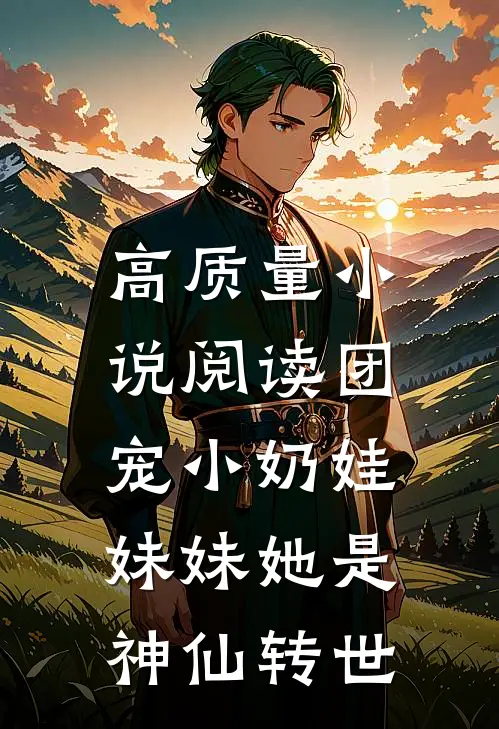 高质量小说阅读团宠小奶娃：妹妹她是神仙转世
