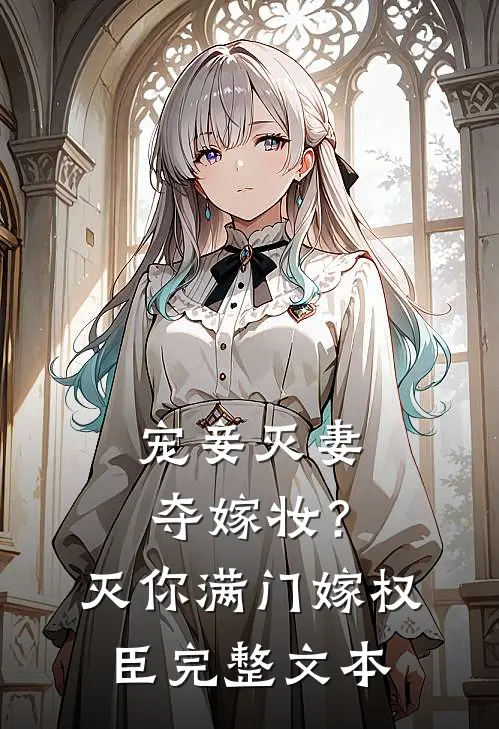 宠妾灭妻夺嫁妆？灭你满门嫁权臣完整文本