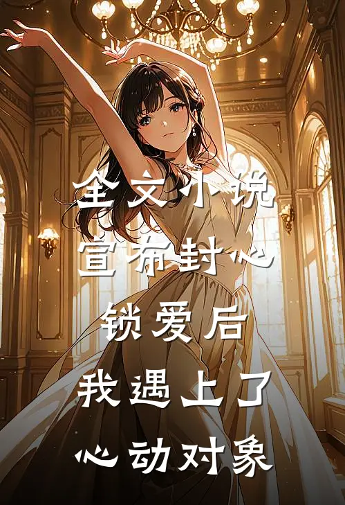 全文小说宣布封心锁爱后，我遇上了心动对象