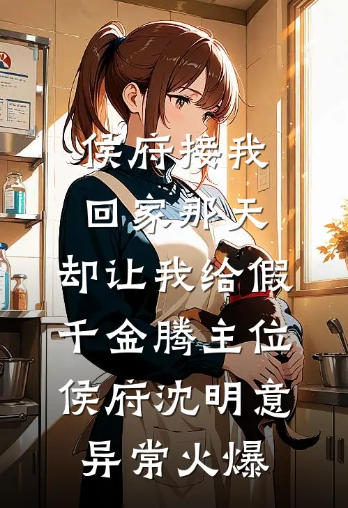 前尘若流萤易散白溪月周修珩全文