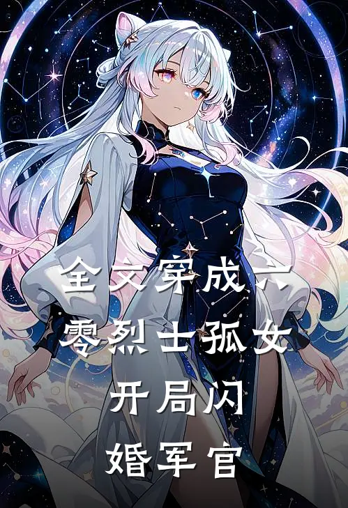 全文穿成六零烈士孤女，开局闪婚军官