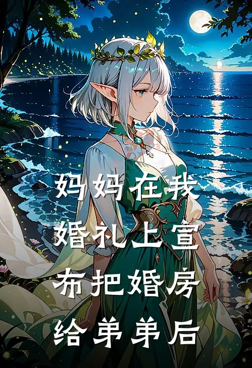 妈妈在我婚礼上宣布把婚房给弟弟后
