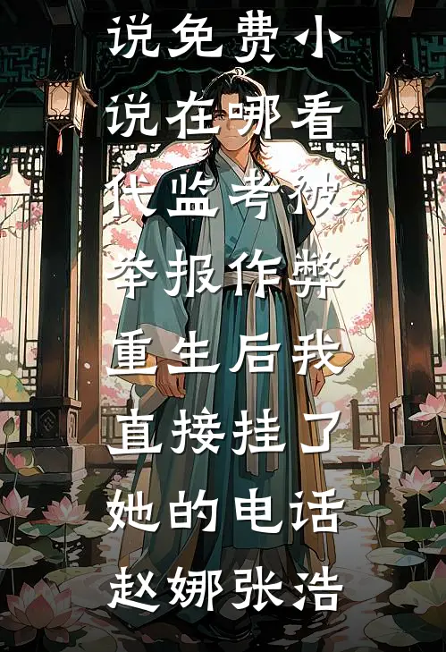 离婚当天，我和前夫的老板官宣了后续+无弹窗