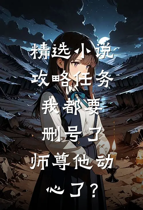 精选小说攻略任务：我都要删号了，师尊他动心了？