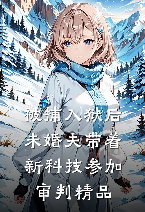 被捕入狱后，未婚夫带着新科技参加审判精品