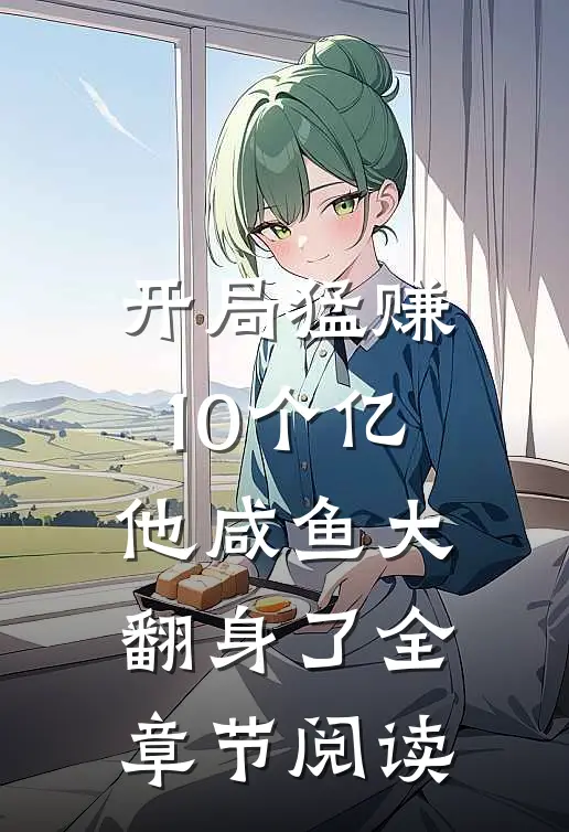 开局猛赚10个亿：他咸鱼大翻身了全章节阅读