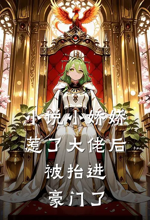 小说小娇娇惹了大佬后，被抬进豪门了