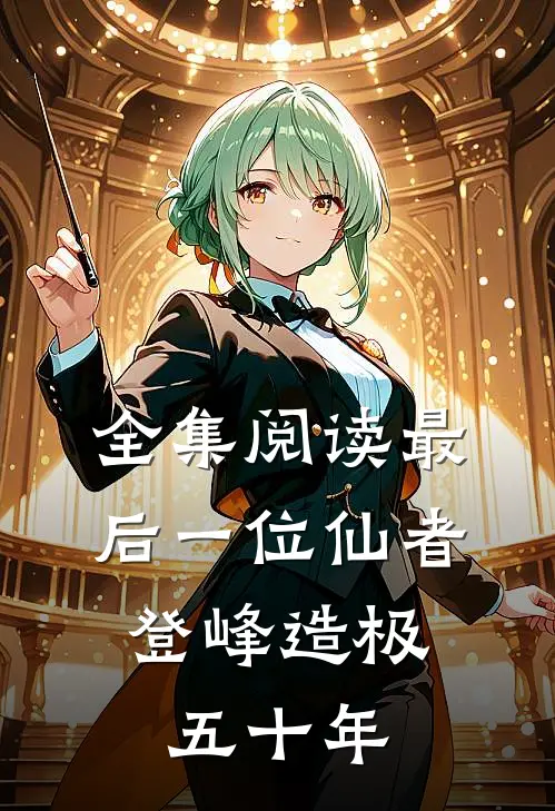 全集阅读最后一位仙者，登峰造极五十年