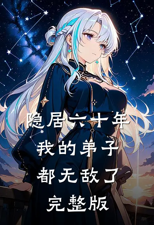 隐居六十年，我的弟子都无敌了完整版