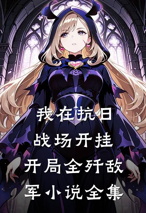 我在抗日战场开挂，开局全歼敌军小说全集