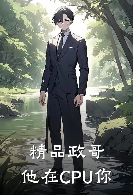 精品政哥,他在CPU你
