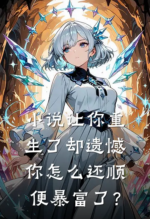 小说让你重生了却遗憾，你怎么还顺便暴富了？