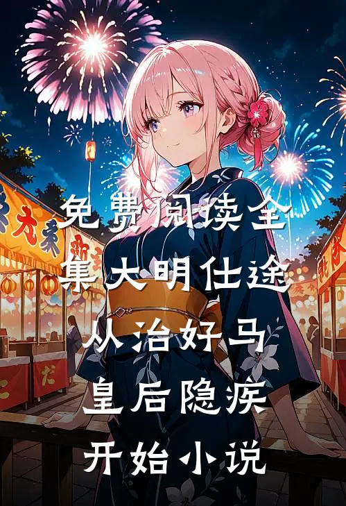 免费阅读全集大明仕途从治好马皇后隐疾开始小说