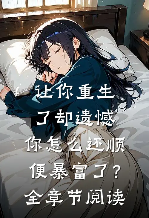 让你重生了却遗憾，你怎么还顺便暴富了？全章节阅读