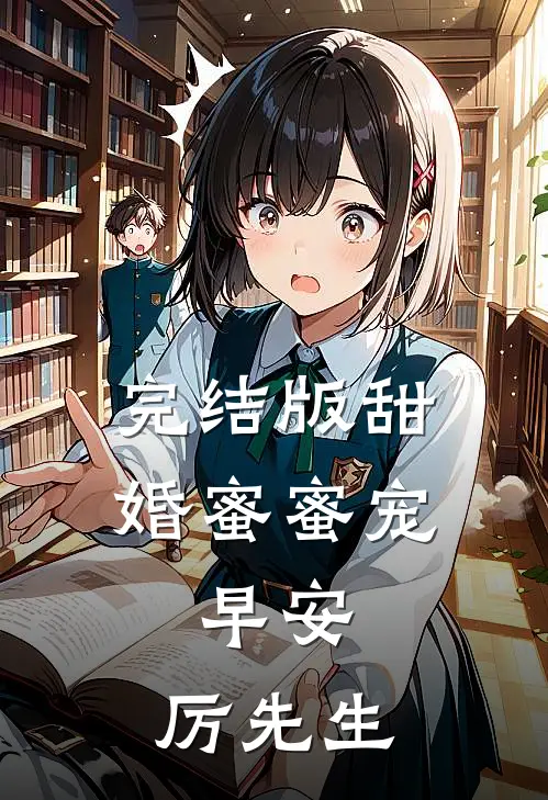 完结版甜婚蜜蜜宠：早安，厉先生