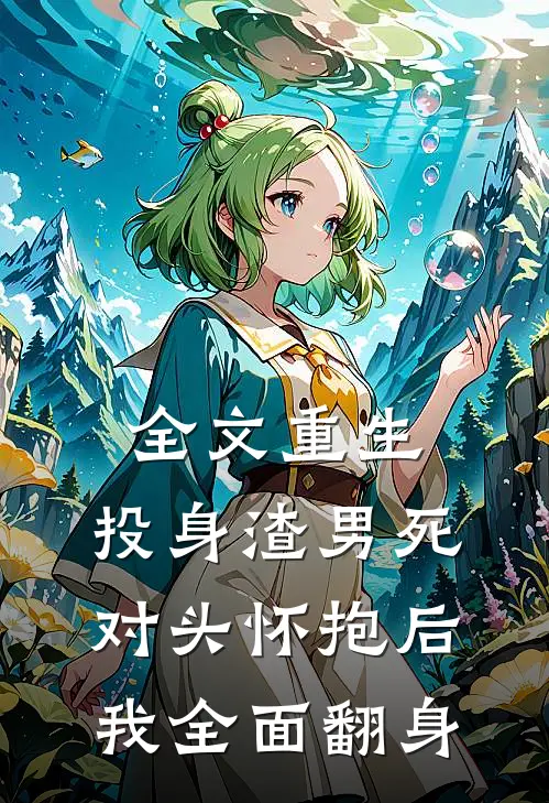 全文重生：投身渣男死对头怀抱后，我全面翻身