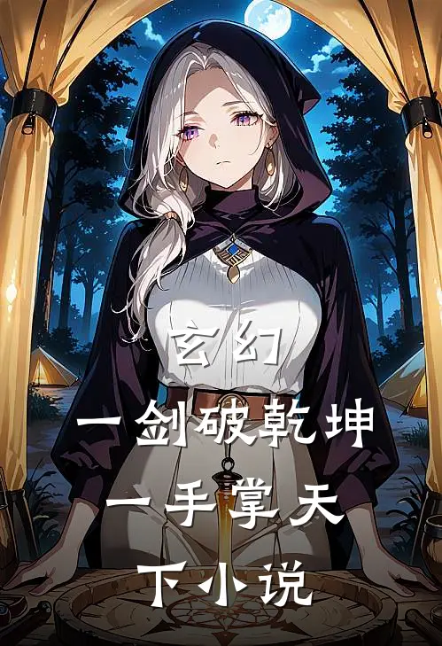 玄幻：一剑破乾坤，一手掌天下小说