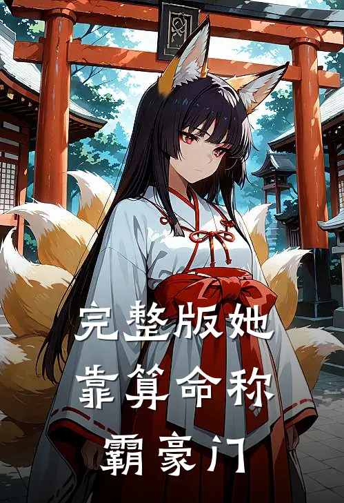 完整版她靠算命称霸豪门